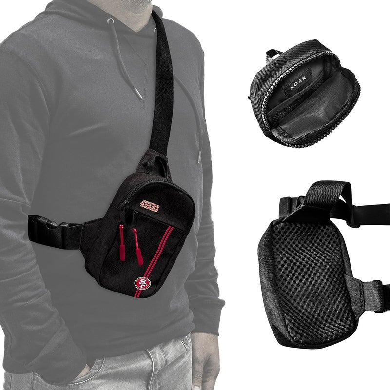SOAR NFL Crossbody Phone Bag - Image 3